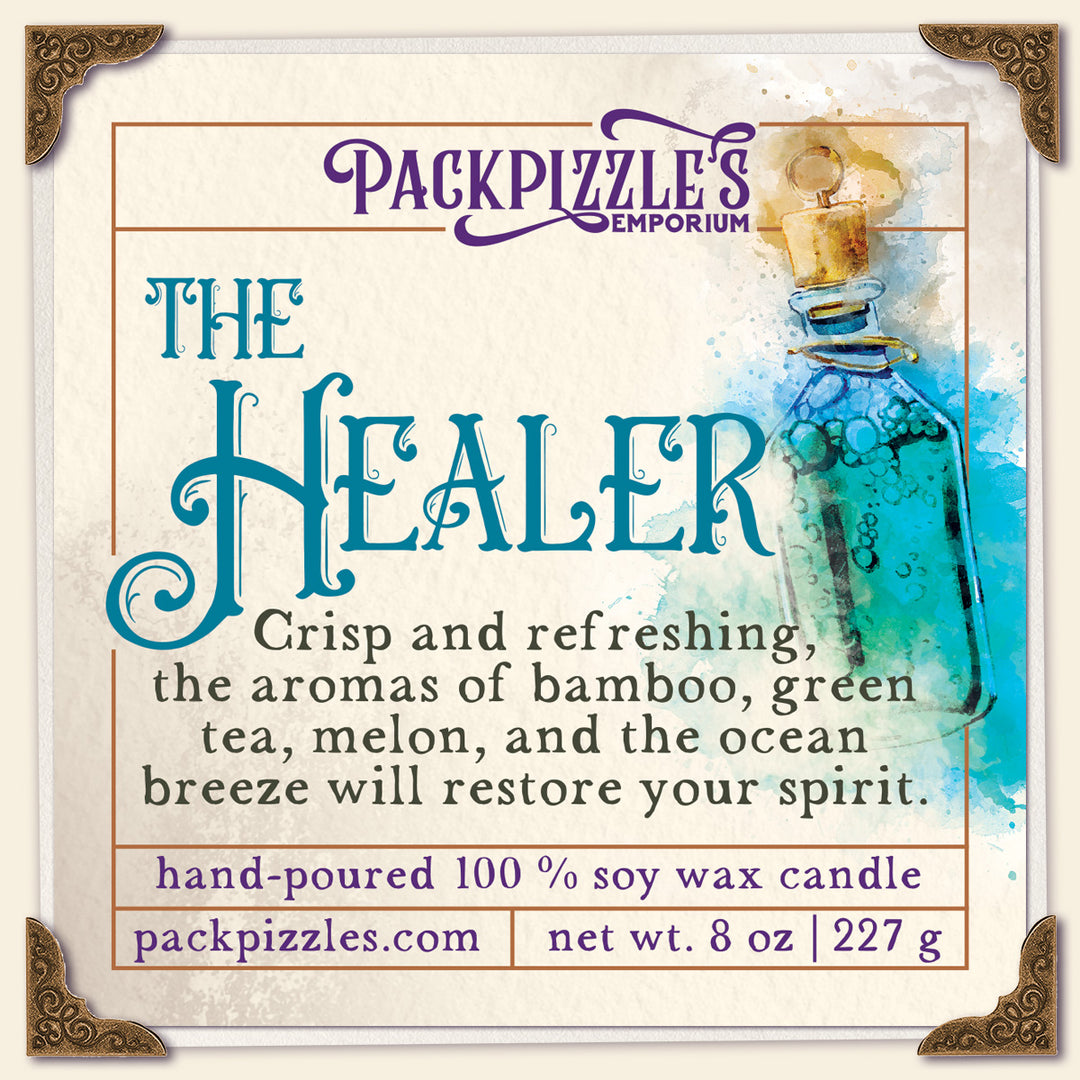 The Healer